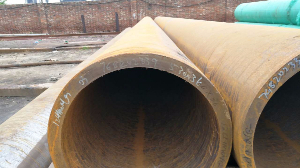 大口徑12Cr1MoVG合金無縫鋼管