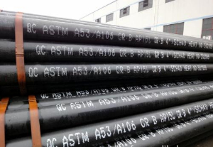 美標(biāo)無縫鋼管